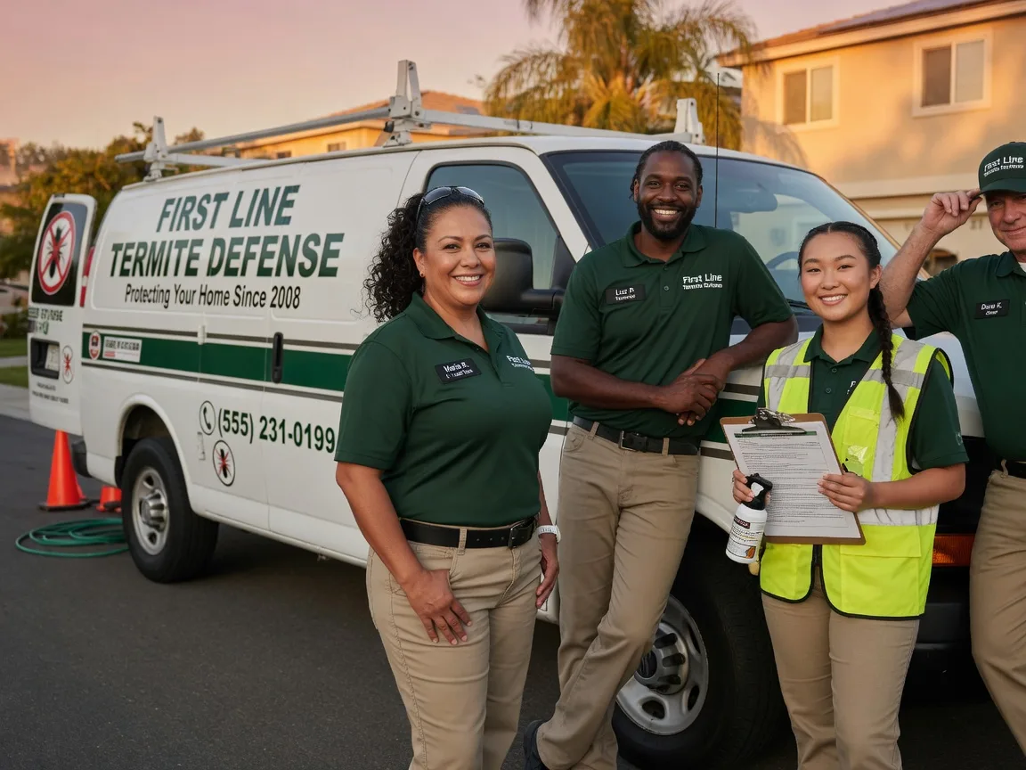 Termite Treatment company in Mary Esther, FL