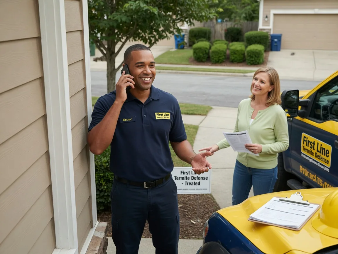 Termite Treatment Mary Esther, FL FAQs